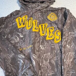 Darc Sport Men’s Hoodie Camo Size Small